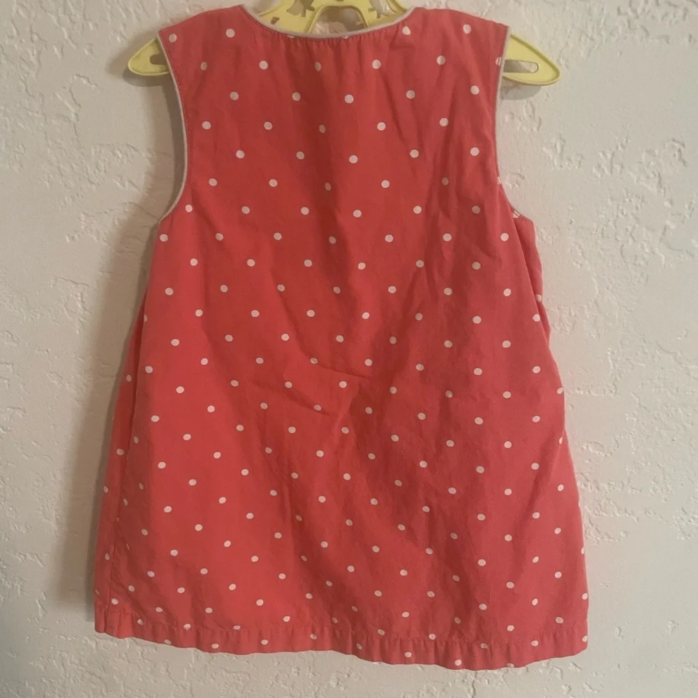 Baby Boden Girls Dress (6-12 Months) - Picture 9 of 9